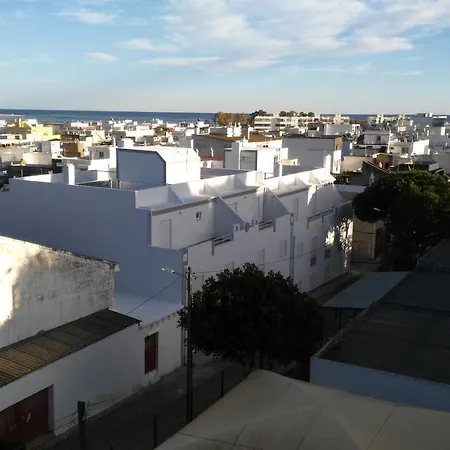 Casa Da Sardinha Apartment Fuzeta Exterior photo