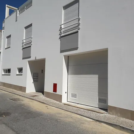 Casa Da Sardinha Apartment Fuzeta Exterior photo