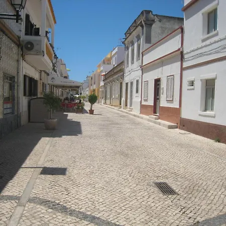 Casa Da Sardinha Apartment Fuzeta Exterior photo